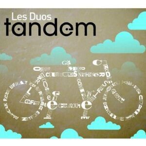 Various Artists - Duos Tandem  CD